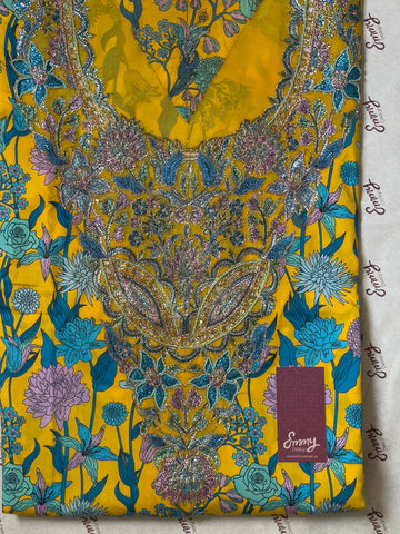 Blooms (yellow & blue) 🌼